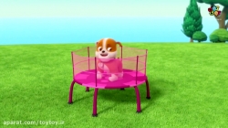 انیمیشن پاوپاترول قسمت بیست و یکم PawPatrol S02E21